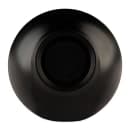 Elite Global Solutions 4 oz Round Melamine Bowl, Black/Gold (B245035-GLDB) thumbnail 4