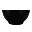 Elite Global Solutions 13 oz Round Melamine Bowl, Black/Silver (B245052-SLVB) thumbnail 3
