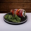 Elite Global Solutions 8 1/4" Round Melamine Bowl Lid, Black/Silver (B246080-SLVB) thumbnail 8