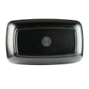 Elite Global Solutions 72 oz Rectangular Melamine Serving Bowl, Black/White (B264105-BW) thumbnail 4