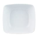 Elite Global Solutions 45 oz Rectangular Melamine Serving Bowl, Black/White (B266069-BW) thumbnail 2