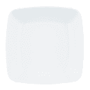 Elite Global Solutions 31 oz Square Melamine Serving Bowl, Black/White (B267065-BW) thumbnail 2