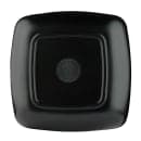 Elite Global Solutions 31 oz Square Melamine Serving Bowl, Black/White (B267065-BW) thumbnail 4