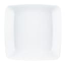 Elite Global Solutions 113 oz Square Melamine Serving Bowl, Black/White (B267098-BW) thumbnail 2