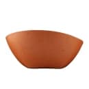 Elite Global Solutions 35 oz Round Melamine Serving Bowl, Sunburn Terra Cotta (B275076-STCS) thumbnail 3