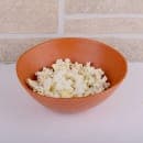 Elite Global Solutions 35 oz Round Melamine Serving Bowl, Sunburn Terra Cotta (B275076-STCS) thumbnail 7