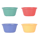 Elite Global Solutions 4 oz Melamine Ramekin, Assorted Colors (B3134SM-MIX) thumbnail 3