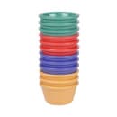 Elite Global Solutions 4 oz Melamine Ramekin, Assorted Colors (B3134SM-MIX) thumbnail 6