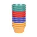 Elite Global Solutions 6 oz Melamine Ramekin, Assorted Colors (B375SM-MIX) thumbnail 6