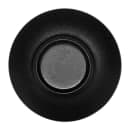 Elite Global Solutions 6" Round Melamine Plate, Black (B379060-B) thumbnail 4