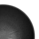 Elite Global Solutions 6" Round Melamine Plate, Black (B379060-B) thumbnail 5