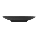 Elite Global Solutions 8 1/4" Round Melamine Plate, Black (B379825-B) thumbnail 3