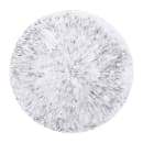 Elite Global Solutions 13" Round Melamine Plate, Marble (B380130-BBM) thumbnail 2