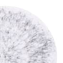 Elite Global Solutions 13" Round Melamine Plate, Marble (B380130-BBM) thumbnail 5