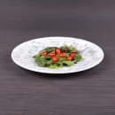 Elite Global Solutions 13" Round Melamine Plate, Marble (B380130-BBM) thumbnail 6