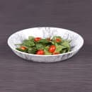 Elite Global Solutions 36 oz Round Melamine Bowl, Marble (B381885-BBM) thumbnail 6