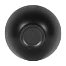 Elite Global Solutions 67 oz Round Melamine Bowl, Black (B382950-B) thumbnail 4