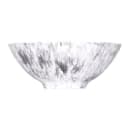 Elite Global Solutions 67 oz Round Melamine Bowl, Marble (B382950-BBM) thumbnail 3