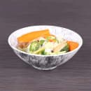 Elite Global Solutions 67 oz Round Melamine Bowl, Marble (B382950-BBM) thumbnail 6