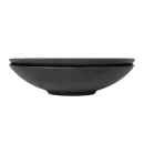 Elite Global Solutions 86 oz Round Melamine Bowl, Black (B383120-B) thumbnail 7