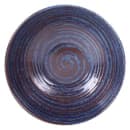 Elite Global Solutions 40 oz Round Plastic Bowl, Stardust Blue (B400082-SDB) thumbnail 2