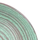 Elite Global Solutions 40 oz Round Plastic Bowl, Stardust Green (B400082-SDG) thumbnail 5