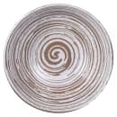 Elite Global Solutions 40 oz Round Plastic Bowl, Stardust White (B400082-SDW) thumbnail 2