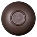 Elite Global Solutions 40 oz Round Plastic Bowl, Stardust White (B400082-SDW) thumbnail 4