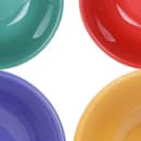 Elite Global Solutions 7 oz Round Melamine Bouillon Cup, Assorted Colors (B4218-MIX) thumbnail 5