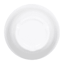 Elite Global Solutions 7 oz Round Merced Bouillon Cup - Melamine, White (B4218-W) thumbnail 4