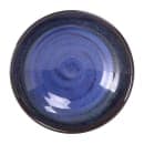 Elite Global Solutions 16 oz Round Melamine Monet Bowl - Cobalt (B427067-CD) thumbnail 2