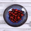 Elite Global Solutions 16 oz Round Melamine Monet Bowl - Cobalt (B427067-CD) thumbnail 6