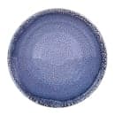 Elite Global Solutions 16 oz Round Melamine Monet Bowl - Indigo Blue (B427067-IB) thumbnail 2