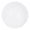 Elite Global Solutions 16 oz Round Melamine Monet Bowl - White (B427067-W) thumbnail 4