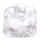 Elite Global Solutions 9" Square Chip & Dip Plate - Melamine, Marble (B428090-BBM) thumbnail 2