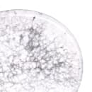 Elite Global Solutions 9 1/2" x 8" Oval Chip & Dip Plate - Melamine, Marble (B429095-BBM) thumbnail 5