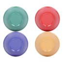 Elite Global Solutions 8 oz Round Melamine Bouillon Cup, Assorted Colors (B4375-MIX) thumbnail 4