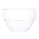 Elite Global Solutions 8 oz Round Merced Bouillon Cup - Melamine, White (B4375-W) thumbnail 6