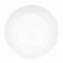 Elite Global Solutions 12 oz Round Melamine Bowl, White (B4545-W) thumbnail 2