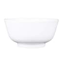Elite Global Solutions 12 oz Round Melamine Bowl, White (B4545-W) thumbnail 3