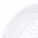 Elite Global Solutions 12 oz Round Melamine Bowl, White (B4545-W) thumbnail 5