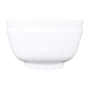 Elite Global Solutions 12 oz Round Melamine Bowl, White (B4545-W) thumbnail 6