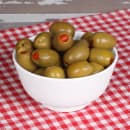 Elite Global Solutions 12 oz Round Melamine Bowl, White (B4545-W) thumbnail 7