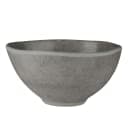 Elite Global Solutions 9 1/2 oz Round Melamine Bowl, Silverstone (B4582-SVST) thumbnail 3