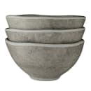 Elite Global Solutions 9 1/2 oz Round Melamine Bowl, Silverstone (B4582-SVST) thumbnail 6