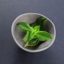 Elite Global Solutions 9 1/2 oz Round Melamine Bowl, Silverstone (B4582-SVST) thumbnail 7