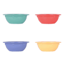 Elite Global Solutions 13 oz Round Melamine Bowl, Assorted Colors (B534B-MIX) thumbnail 3