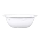Elite Global Solutions 13 oz Round Melamine Bowl, White (B534B-W) thumbnail 3