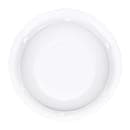 Elite Global Solutions 13 oz Round Melamine Bowl, White (B534B-W) thumbnail 4