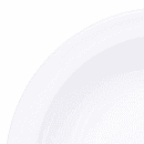 Elite Global Solutions 13 oz Round Melamine Bowl, White (B534B-W) thumbnail 5